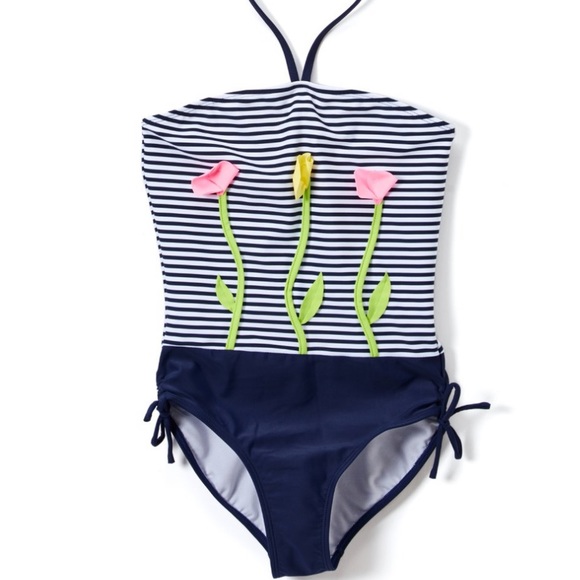 Kate Mack | Swim | Kate Mack Bathing Suit Upf 5 | Poshmark